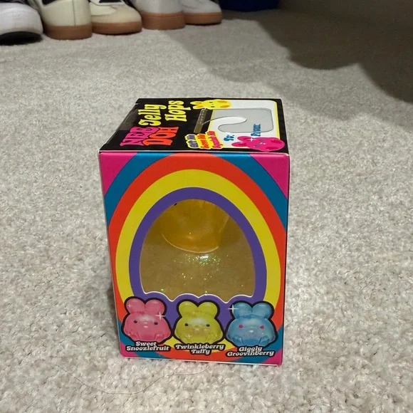 Brand New NeeDoh Jelly Hops Scented Bunny Toy - Picture 2 of 5